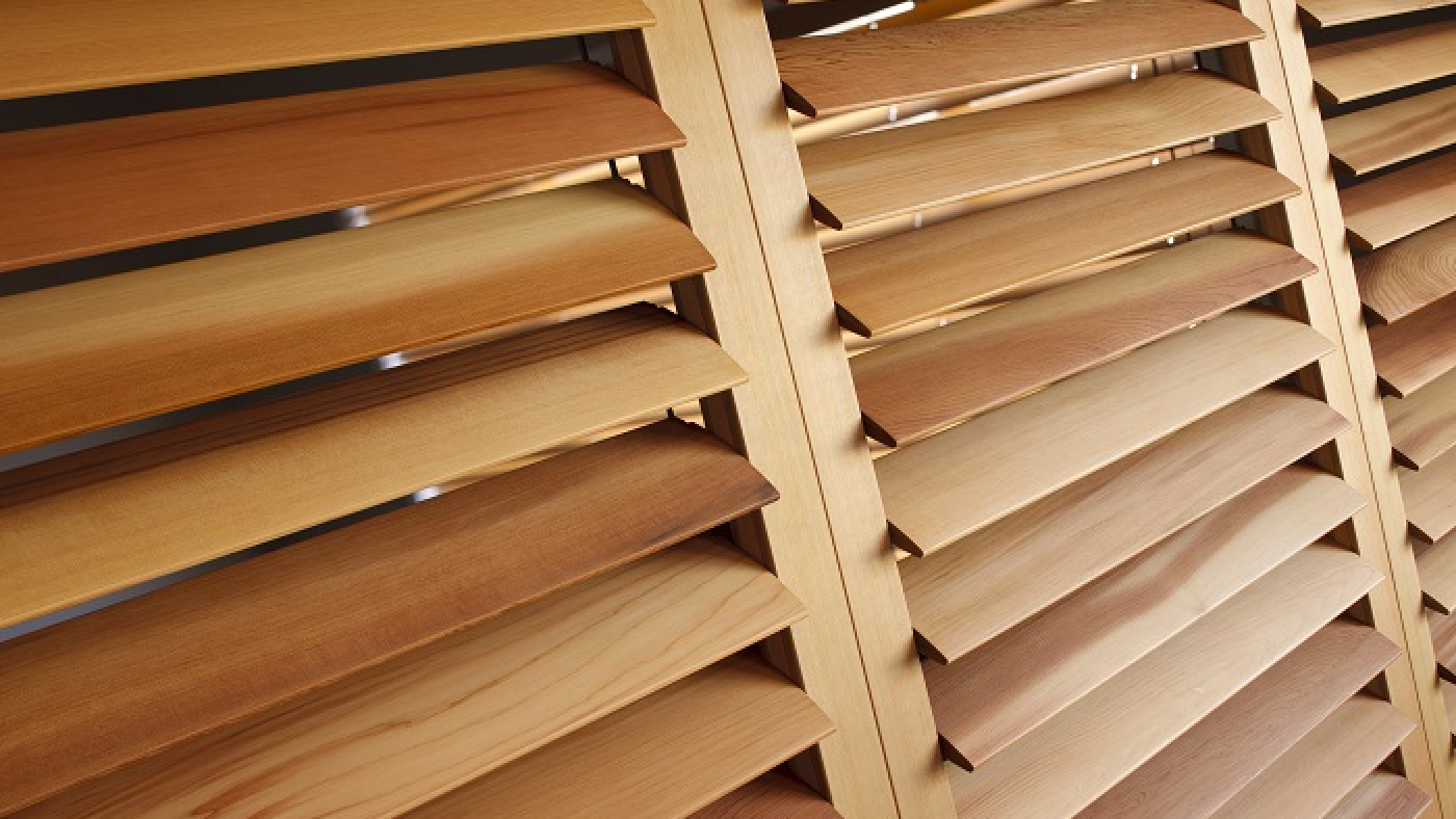 How to clean Wooden blinds - Paul James Blinds