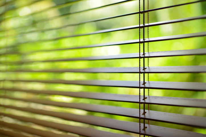 The History of Venetian Blinds