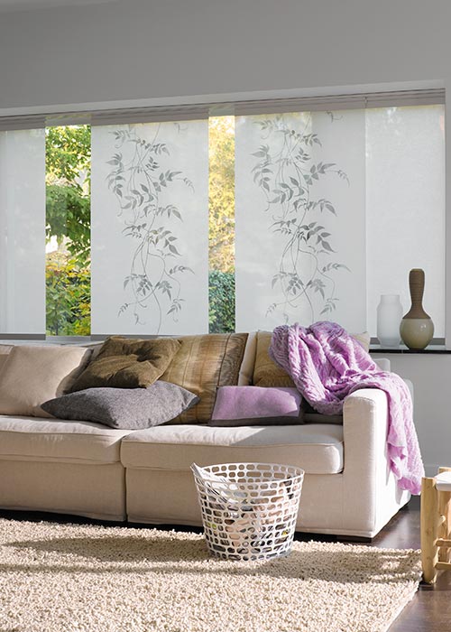 Home Pleated Blinds - Paul James Blinds