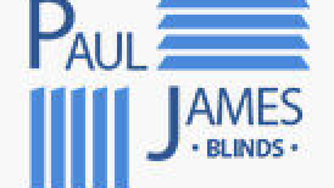 Paul James Blinds Logo