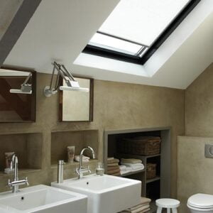 Bathroom Blinds & Shutters - Paul James Blinds