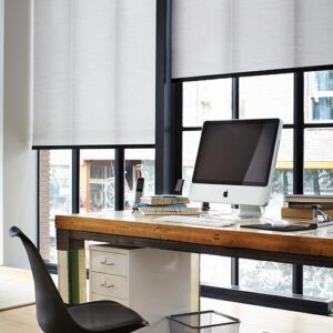 Office Blinds - Paul James Blinds