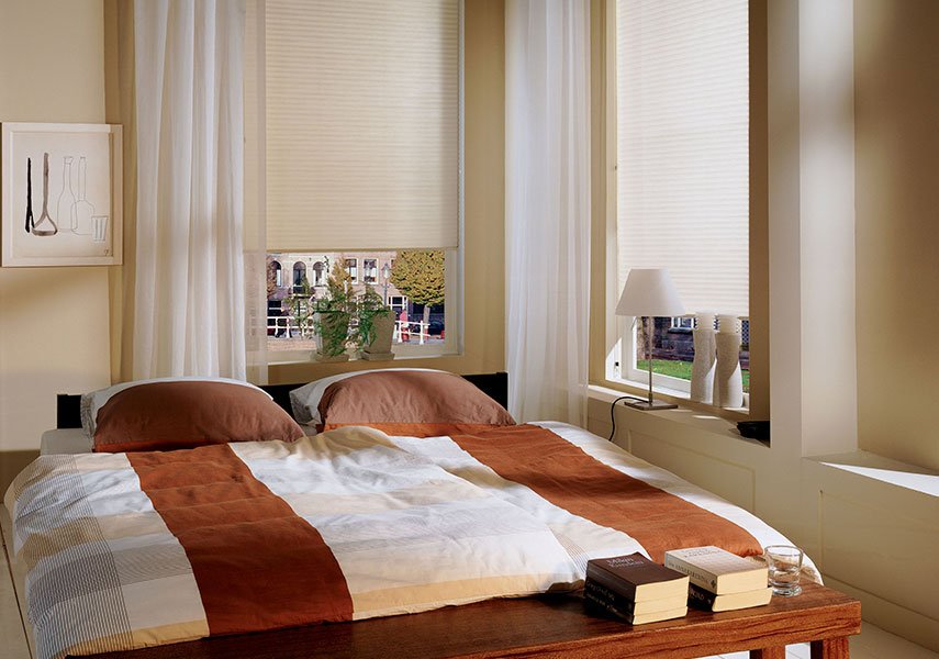 Pleated Blinds - Paul James Blinds Pleated Blinds For Home - Paul James Blinds