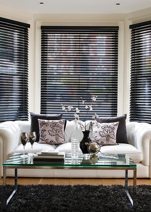 Wooden Blinds - Paul James Blinds Wooden Blinds - Paul James Blinds