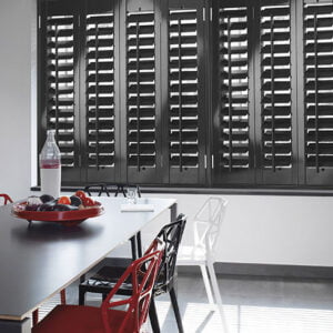 Window Shutters - Paul James Blinds