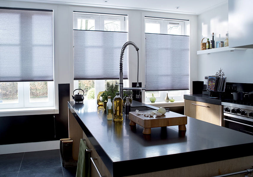 Pleated Blinds - Paul James Blinds Pleated Blinds - Paul James Blinds