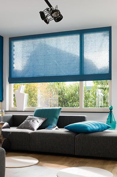 Roman Blinds - Paul James Blinds Roman Blinds - Paul James Blinds