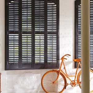 Wooden Shutters - Paul James Blinds