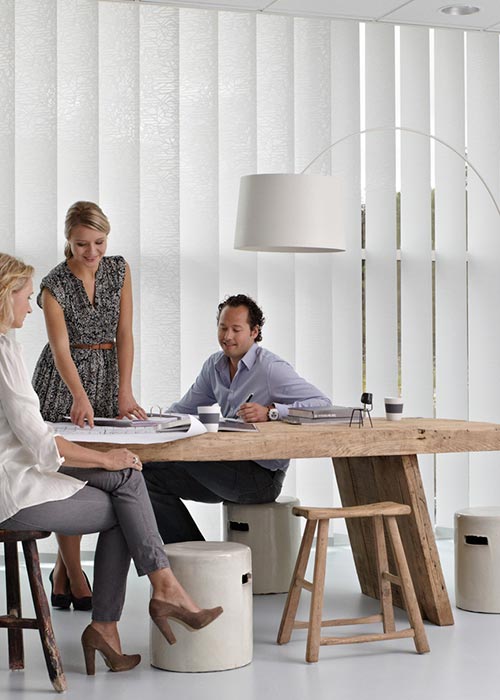 Office Blinds - Paul James Blinds Commercial Blinds - Paul James Blinds