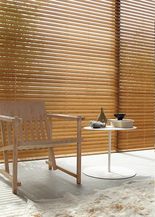 Wooden Blinds - Paul James Blinds Bedroom Blinds - Paul James Blinds