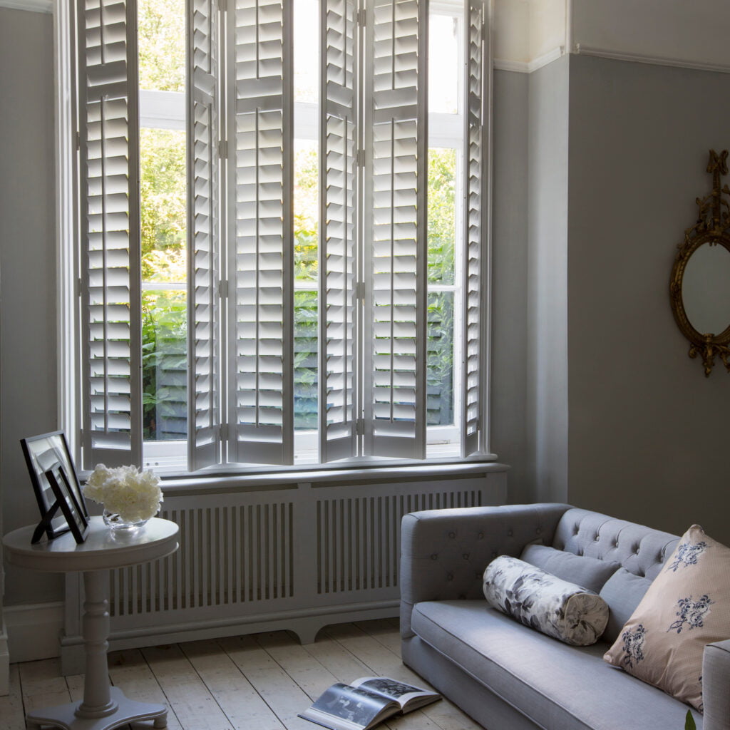 Faux Shutter - Paul James Blinds