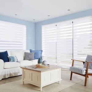 Lounge Blinds - Paul James Blinds