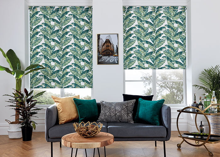 Louvolite Blinds - Paul James Blinds Living Room Blinds - Paul James Blinds