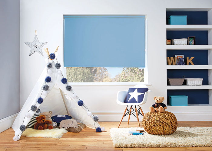 Louvolite Blinds - Paul James Blinds Kids Bedroom Blinds - Paul James Blinds