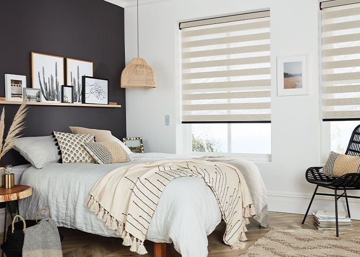 Louvolite Blinds - Paul James Blinds Blinds For Bedroom - Paul James Blinds