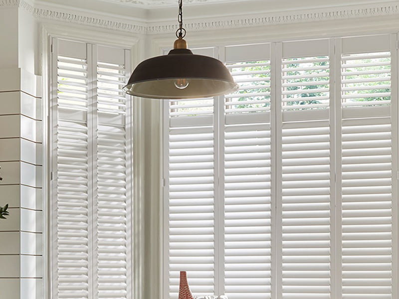 Custom West Shutters - Paul James Blinds Custom West - Paul James Blinds