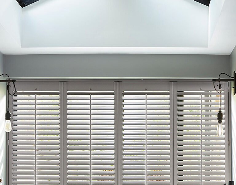 Custom West Shutters - Paul James Blinds