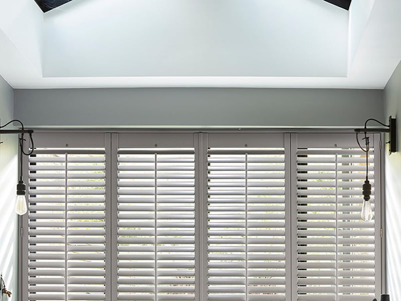 Custom West Shutters - Paul James Blinds Custom West Shutters - Paul James Blinds