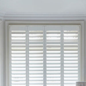 Custom West Shutters - Paul James Blinds