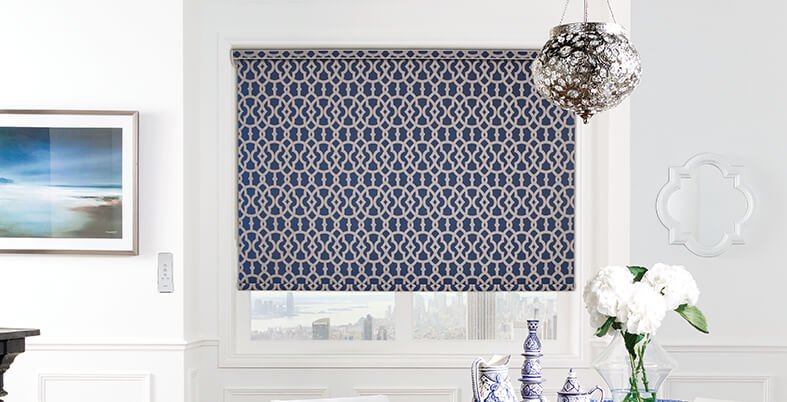 Electric Blinds - Paul James Blinds motorised blinds essex