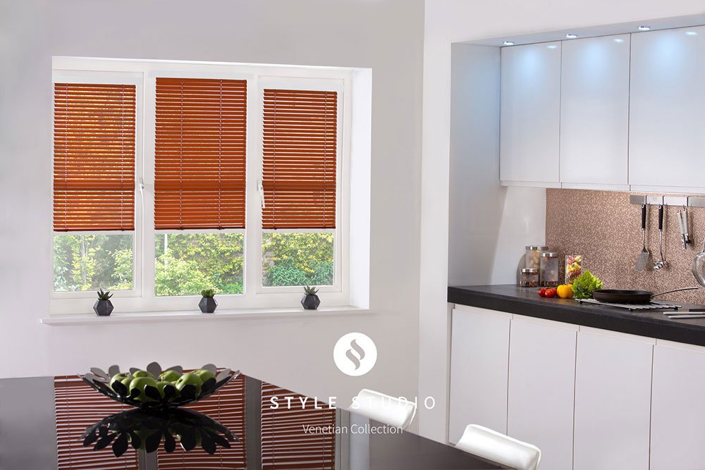 Kitchen Blinds - Paul James Blinds