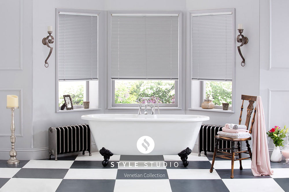 Blinds For Bathrooms - Paul James Blinds