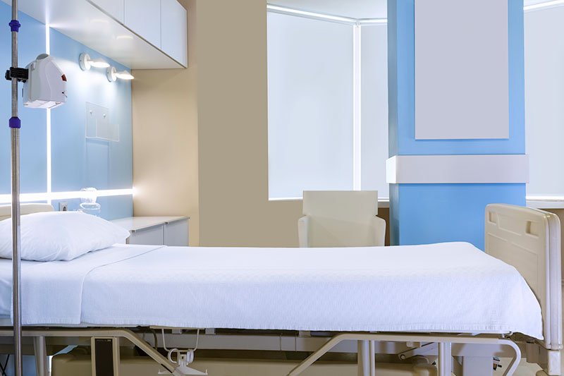 Care Home Blinds - Paul James Blinds Healthcare Sector Blinds & Shutters - Paul James Blinds