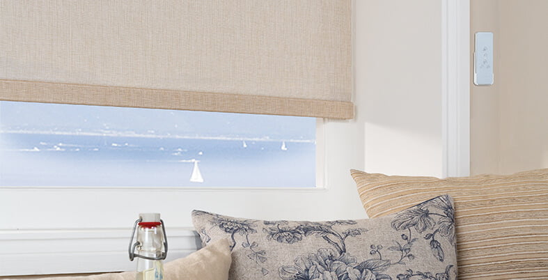 Electric Blinds - Paul James Blinds Motor Blinds For Home - Paul James Blinds