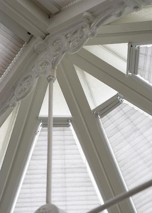 Blinds For Conservatory - Paul James Blinds