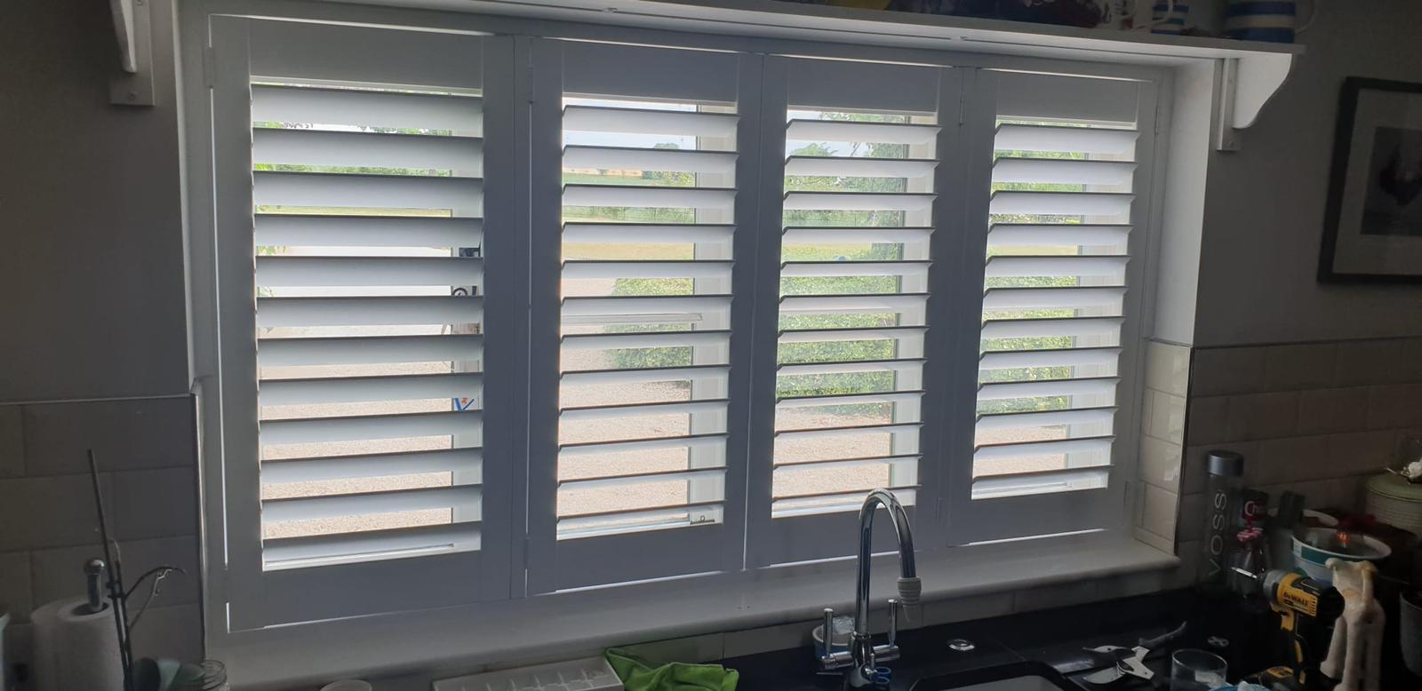 Kitchen Blinds - Paul James Blinds