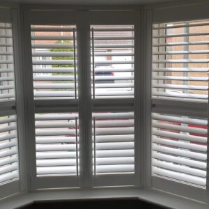 Living Room Blinds - Paul James Blinds