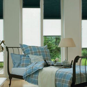 Bedroom Blinds - Paul James Blinds