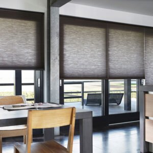 Dining Room Blinds - Paul James Blinds