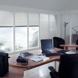 Office Blinds - Paul James Blinds