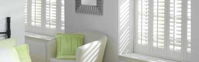 MDF Shutters