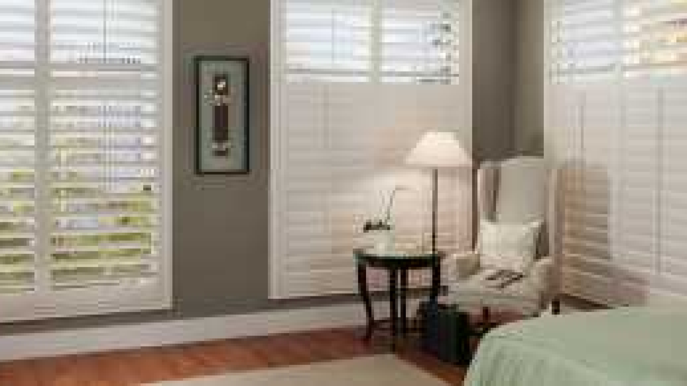 Plantation Shutters - Paul James Blinds