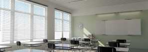 School Blinds - Paul James Blinds