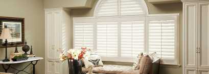 UPVC Shutters