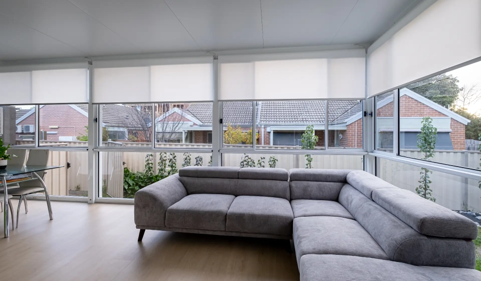 electric blinds