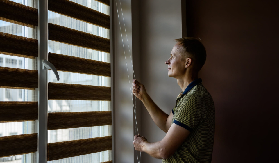 window blinds essex