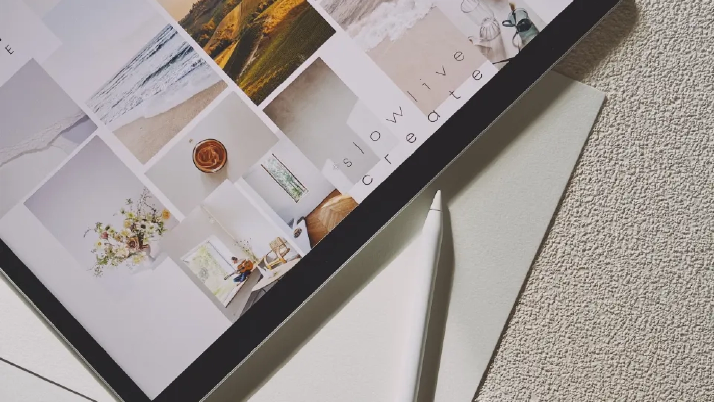 How to create a moodboard for interior design inspiration