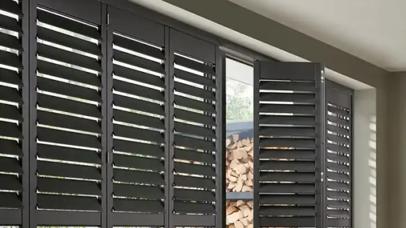 Wooden Shutters