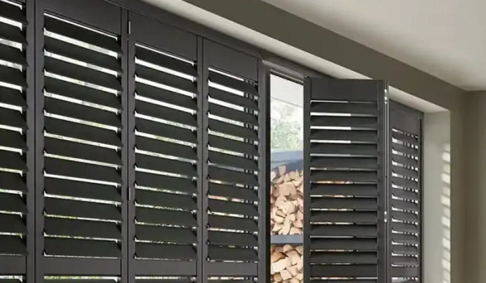 Wooden Shutters