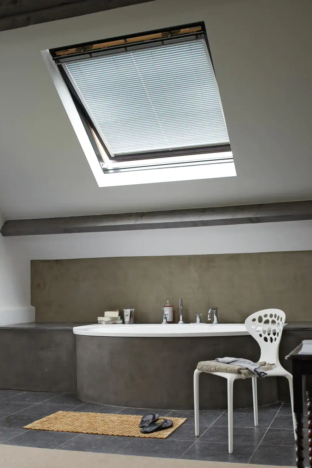 Skylight & Velux Blinds - Paul James Blinds