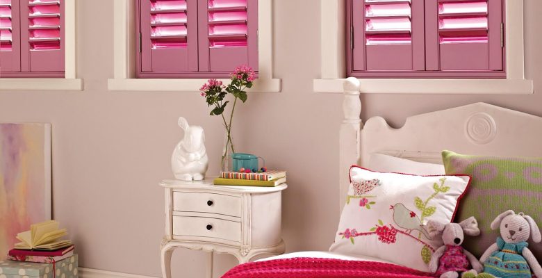 Blind For Childrens Bedroom - Paul James Blinds