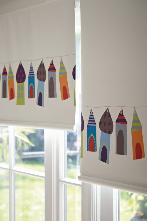 Luxaflex Luxafex Roller Blinds - Paul James Blinds