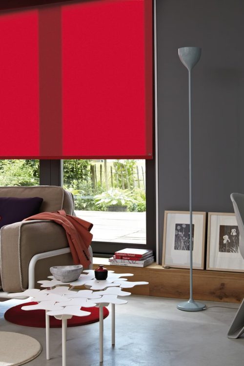 Luxaflex Roller Blinds - Paul James Blinds